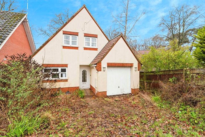 4 Bedroom Detached House For Sale In Sandy Lane, Fakenham, NR21