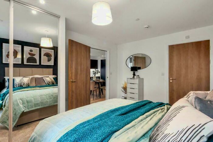 1 Bedroom Apartment To Rent In St Cecilia Street, Leeds, West Yorkshire, LS2