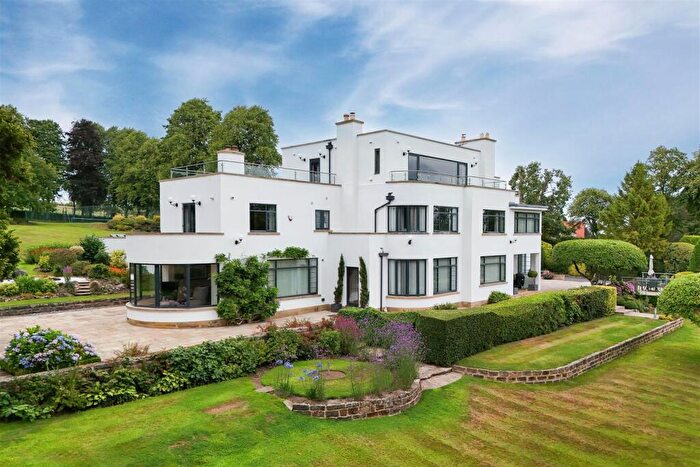 6 Bedroom Detached House For Sale In Hill Foot Lane, Burn Bridge, HG3