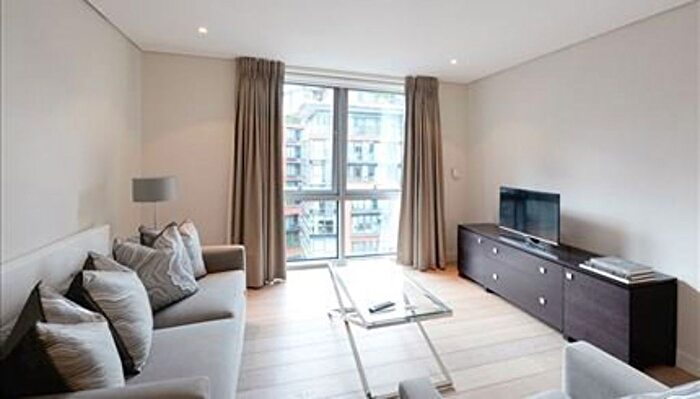 3 Bedroom Flat To Rent In Merchant Square East, London, W2