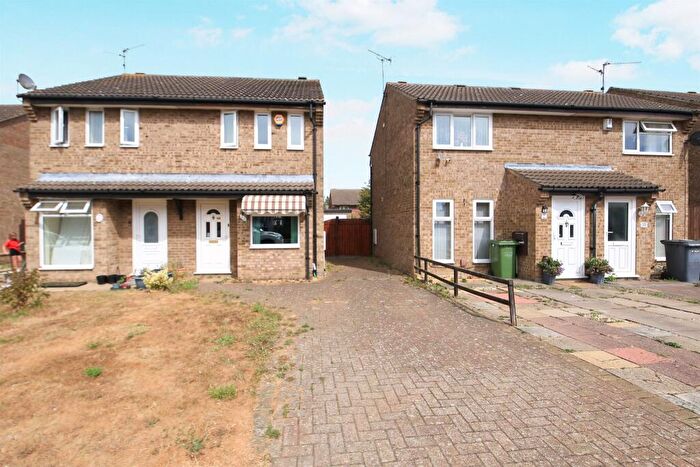 2 Bedroom Semi Detached House For Sale In Squires Gate, Peterborough, PE4