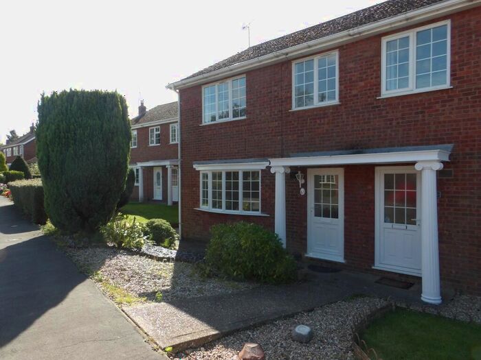 3 Bedroom Terraced House To Rent In Sommerville Court, Waddington, LN5