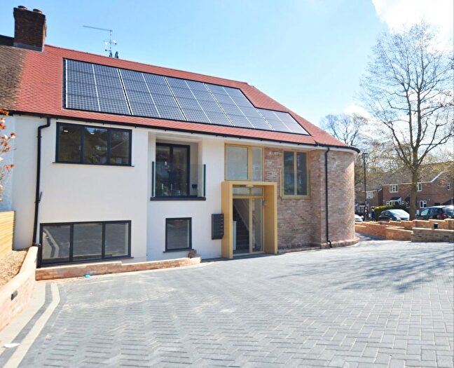 1 Bedroom Flat For Sale In Brancaster Lane, Purley, CR8