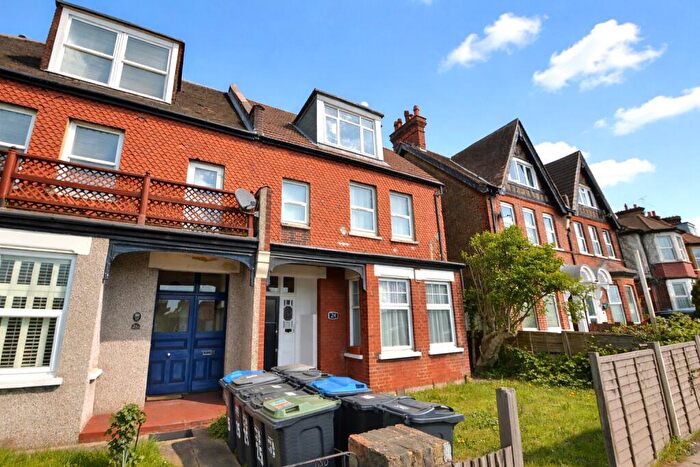 1 Bedroom Apartment To Rent In Duppas Hill Road, Croydon, CR0