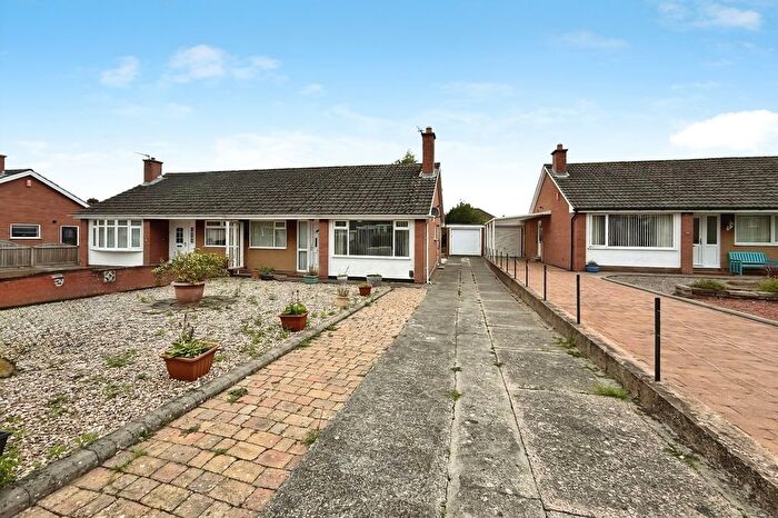 2 Bedroom Bungalow For Sale In Wansfell Avenue, Carlisle, Cumbria, CA2