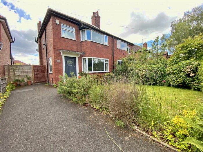 3 Bedroom Semi-Detached House To Rent In Parrs Wood Road, Manchester, Greater Manchester, M20