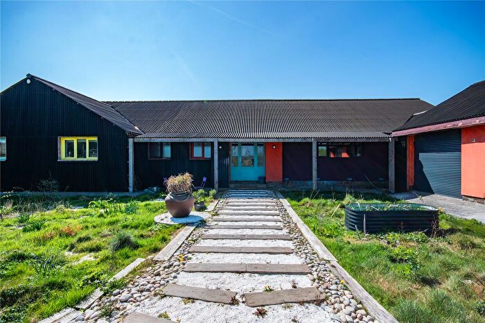 5 Bedroom Detached House For Sale In Marros, Pendine, Carmarthen, Carmarthenshire, SA33