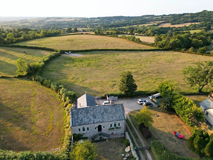 5 Bedroom Detached House For Sale In Marshwood, Bridport, Dorset, DT6
