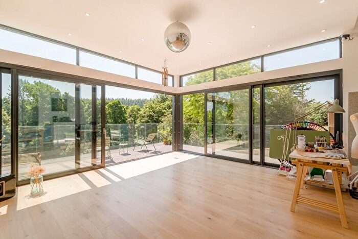 4 Bedroom Detached House For Sale In Potters Hill, Crockerton, Warminster, Wiltshire, BA12