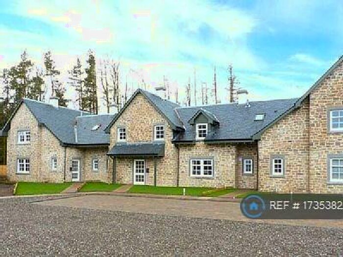 4 Bedroom Terraced House To Rent In Strathearn House, Auchterarder, PH3