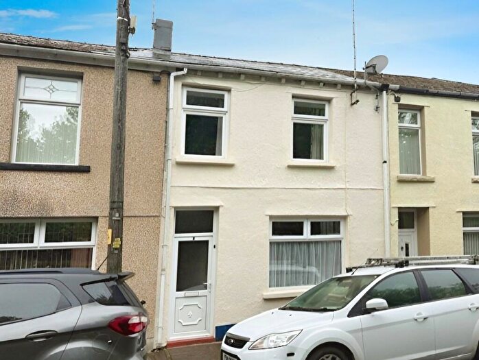 2 Bedroom Terraced House To Rent In Western Terrace, Ebbw Vale, Blaina Gwent, NP23