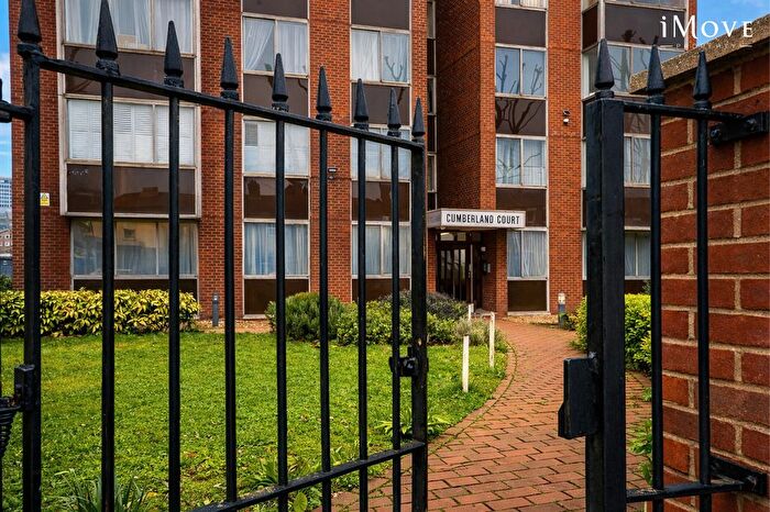 1 Bedroom Flat To Rent In Cross Road, Croydon, CR0