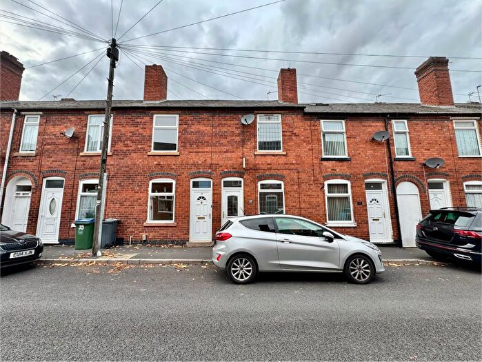 2 Bedroom Terraced House To Rent In John Street, Rowley Regis, B65