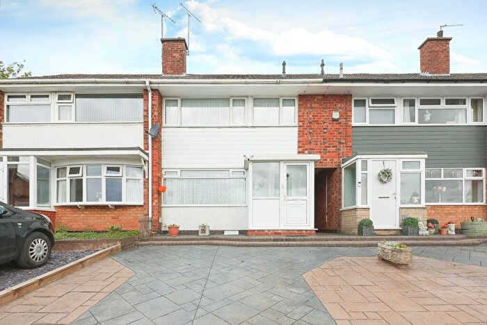 3 Bedroom Terraced House For Sale In Norton Road, Coleshill, Birmingham, Warwickshire, B46