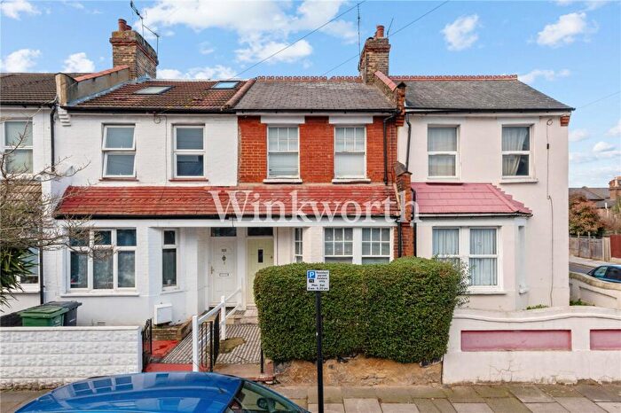 3 Bedroom House For Sale In Antill Road, London, N15