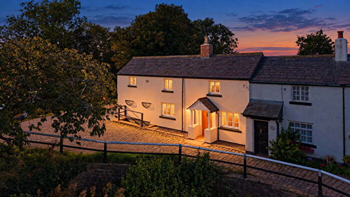 4 Bedroom Cottage For Sale In Wheat Lane, Lathom, Ormskirk, L40