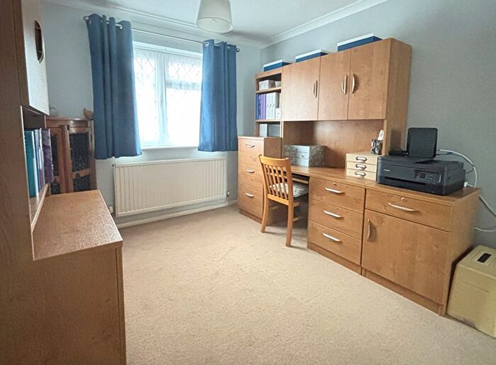 2 Bedroom Semi-Detached Bungalow For Sale In The Lawns, Abbeydale, Gloucester, GL4