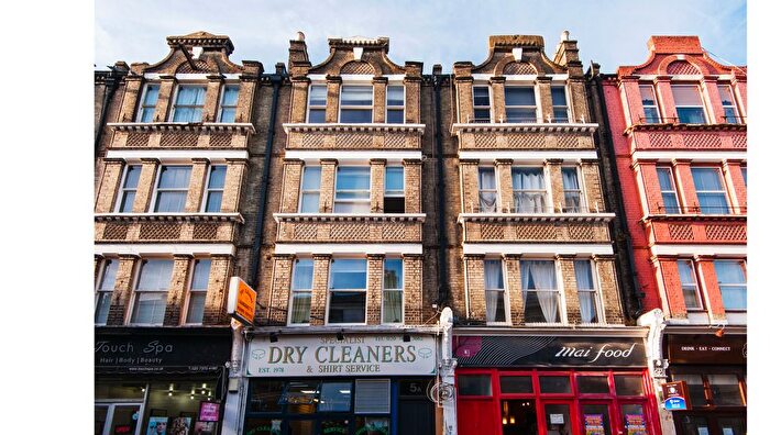 9 Bedroom Property For Sale In A Kenway Road, Earls Court, London, SW5