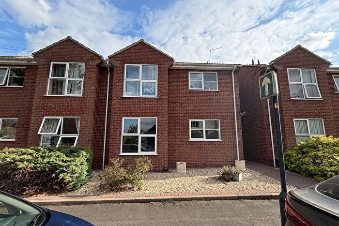 2 Bedroom Apartment To Rent In Moyeady Avenue, Hillmorton, Rugby, CV22