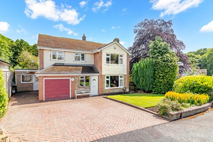 4 Bedroom Detached House For Sale In Westminster Crescent, Burn Bridge, Harrogate, HG3