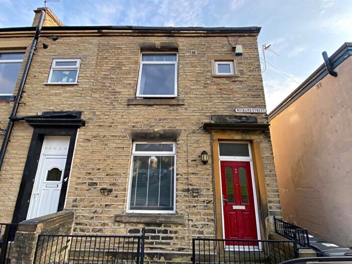 1 Bedroom Terraced House For Sale In Richard Street, Brighouse, HD6