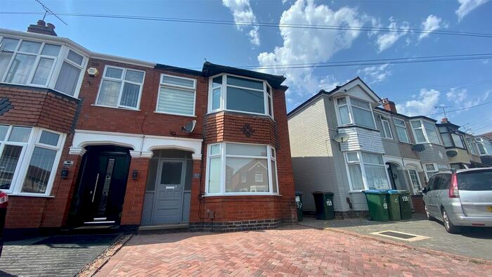 3 Bedroom End Of Terrace House To Rent In Telfer Road, Radford, Coventry, CV6
