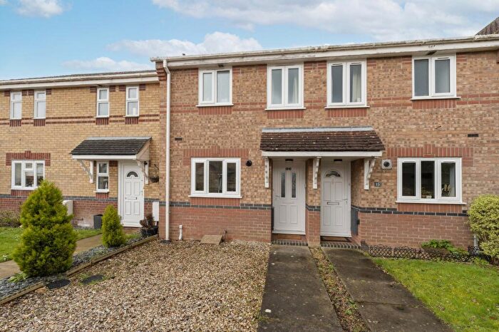 2 Bedroom Terraced House To Rent In Hughes Court, Hethersett, NR9