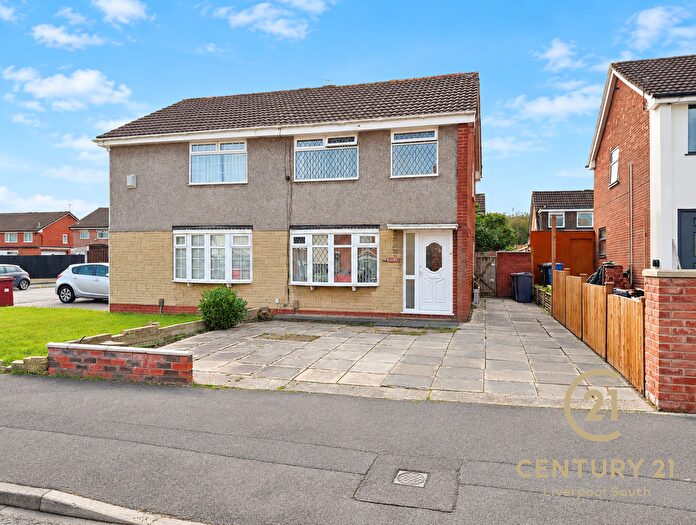 3 Bedroom Semi-Detached House For Sale In Lydiate Lane, Woolton, L25