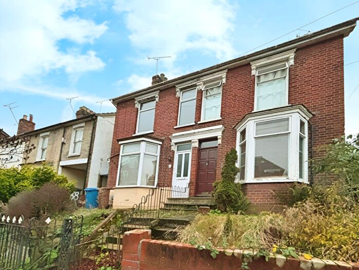 3 Bedroom Property To Rent In Spring Road, Ipswich, IP4