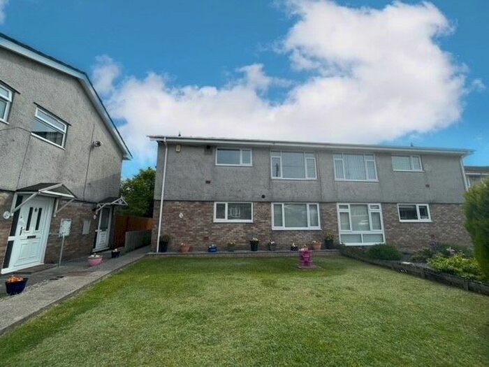 2 Bedroom Flat To Rent In Gwaun Hyfryd, Rudry, Caerphilly, CF83