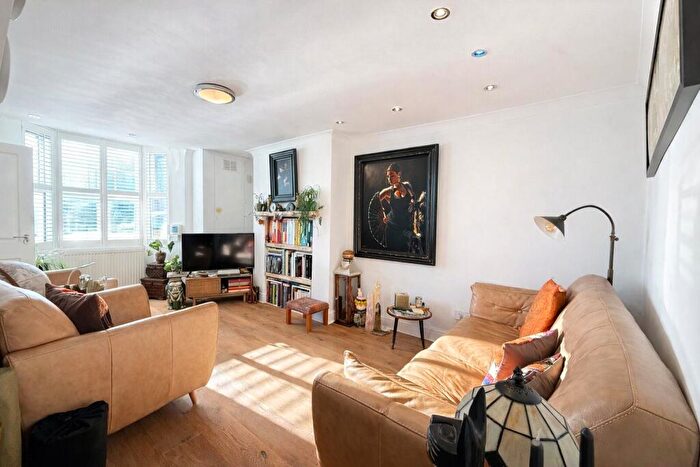 3 Bedroom Terraced House For Sale In Nightingale Grove, London, SE13