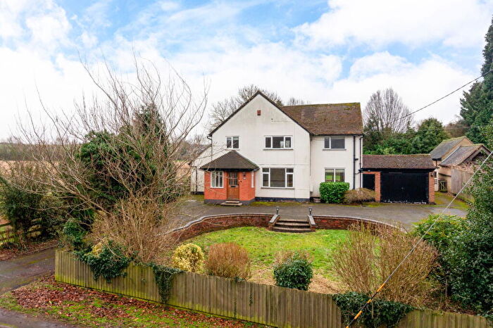 4 Bedroom Detached House For Sale In Hathern Road, Long Whatton, LE12