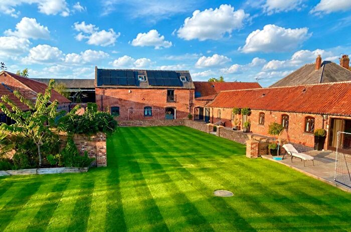 5 Bedroom Detached House For Sale In Woodgate Lane, Beckingham, Newark, Nottinghamshire, LN5