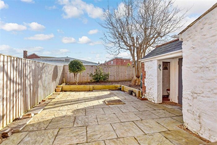 2 Bedroom Detached House For Sale In Melville Street, Sandown, Isle Of Wight, PO36