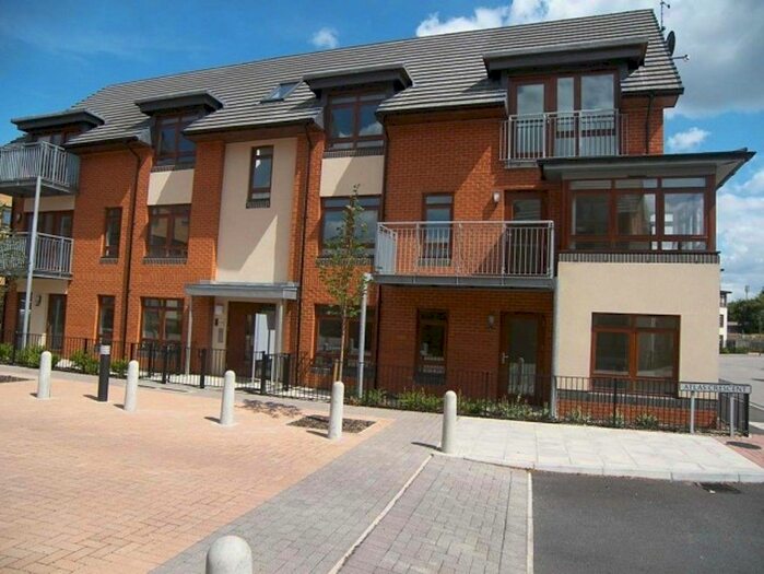 1 Bedroom Flat To Rent In Shona Court, Atlas Crescent, Edgware HA8