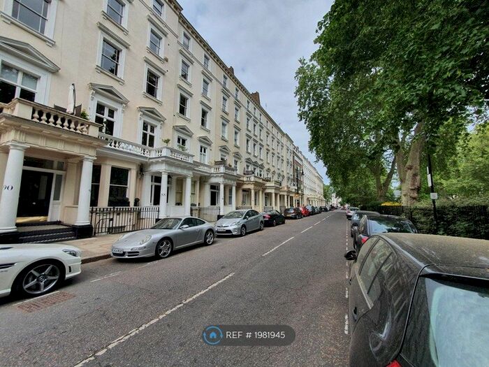 1 Bedroom Flat To Rent In St. Georges Square, London, SW1V