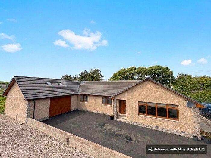 4 Bedroom Detached Bungalow For Sale In Tyrie, Fraserburgh, AB43