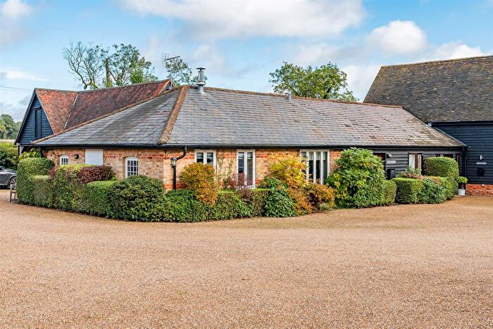 2 Bedroom Semi-Detached Bungalow For Sale In New Hall Farm, Fanhams Hall Road, SG12