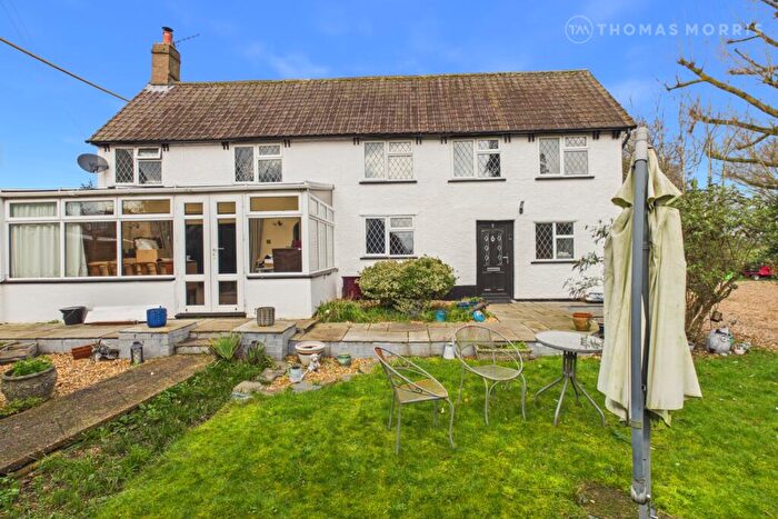 3 Bedroom Detached House For Sale In The Highway, Great Staughton, St. Neots, Cambridgeshire, PE19