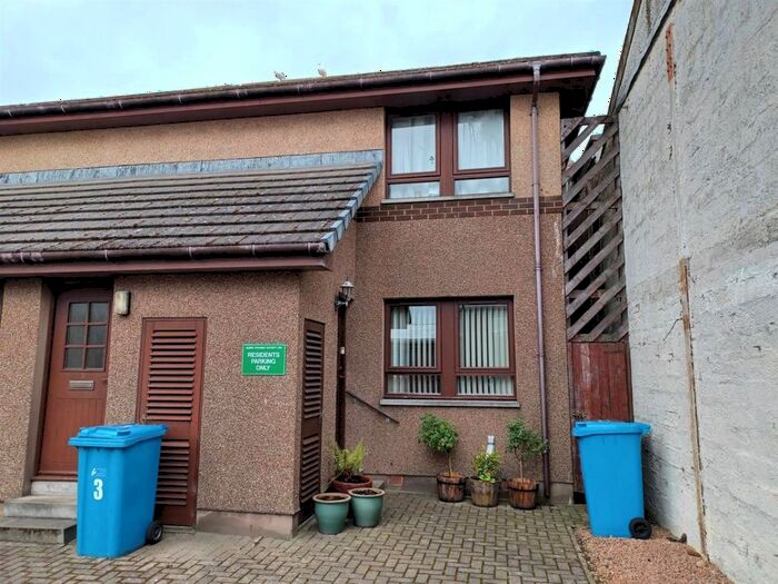 1 Bedroom Flat For Sale In Joss Street, Invergordon, IV18