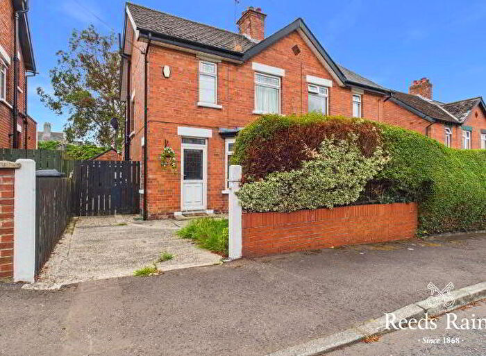 3 Bedroom Semi-Detached House For Sale In Irwin Drive, Belfast, BT4