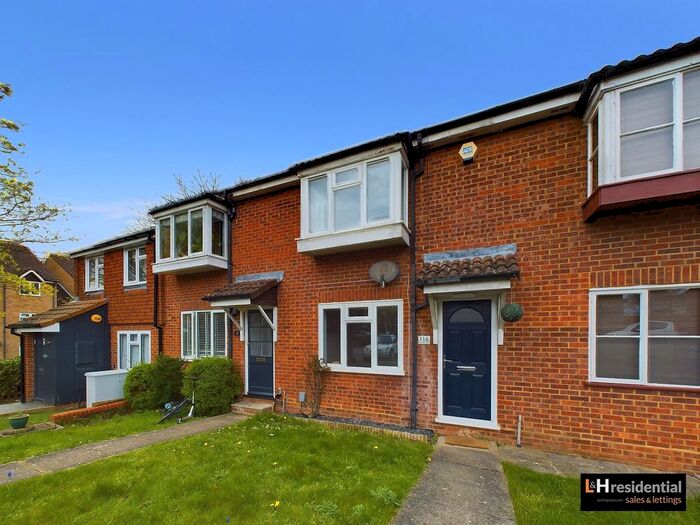 2 Bedroom Terraced House To Rent In Danziger Way, Borehamwood, WD6