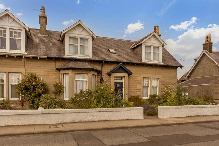 3 Bedroom Semi-Detached House For Sale In Viewforth Place, Pittenweem, Anstruther, KY10