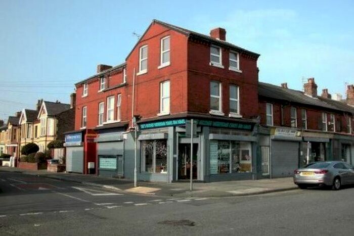 2 Bedroom Flat To Rent In C Somerville Road, Liverpool, L22
