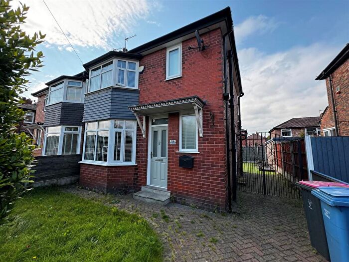 3 Bedroom House To Rent In Edison Road, Eccles, M30