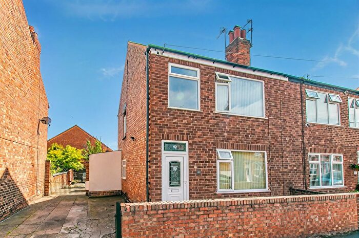 3 Bedroom Semi-detached House For Sale In Godfrey Street, Netherfield, Nottingham, NG4