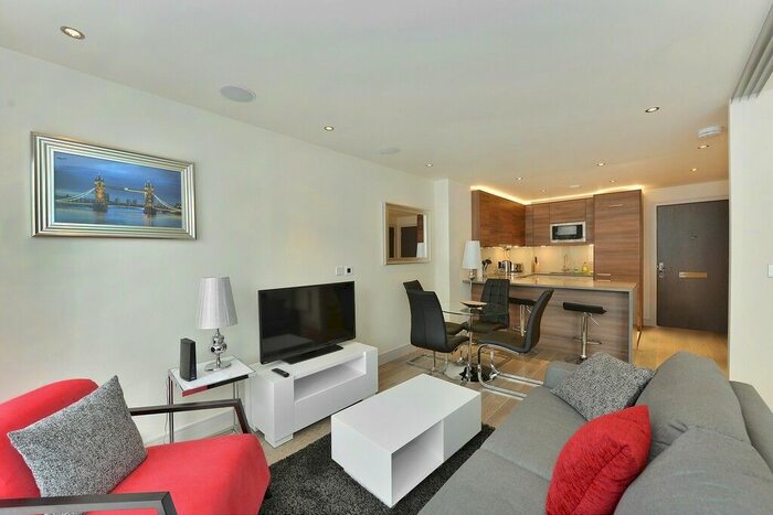 1 Bedroom Flat To Rent In Chelsea Creek, Fulham, SW6
