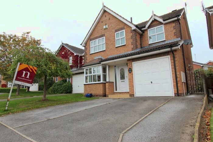 4 Bedroom Detached House To Rent In Poplars Way, Beverley, HU17
