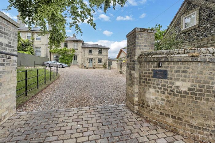 3 Bedroom Property For Sale In The Street, Gazeley, Newmarket, CB8