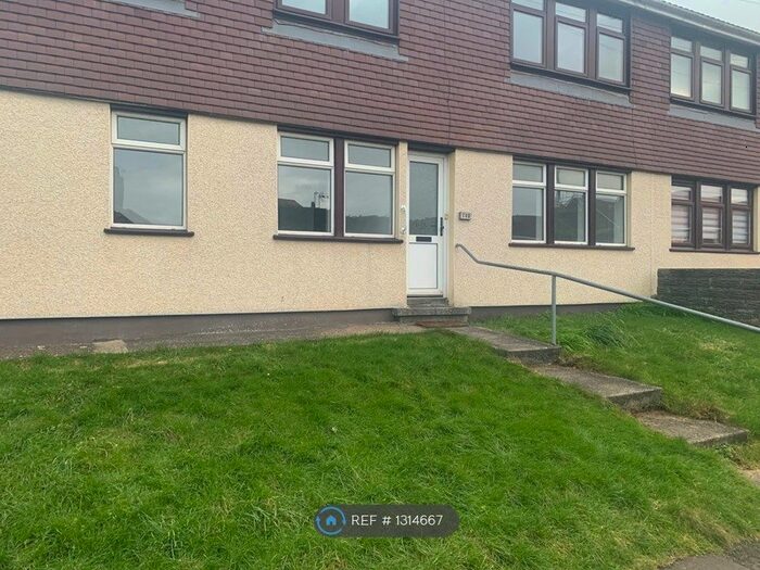 3 Bedroom Flat To Rent In Waunscil Ave, Bridgend CF31